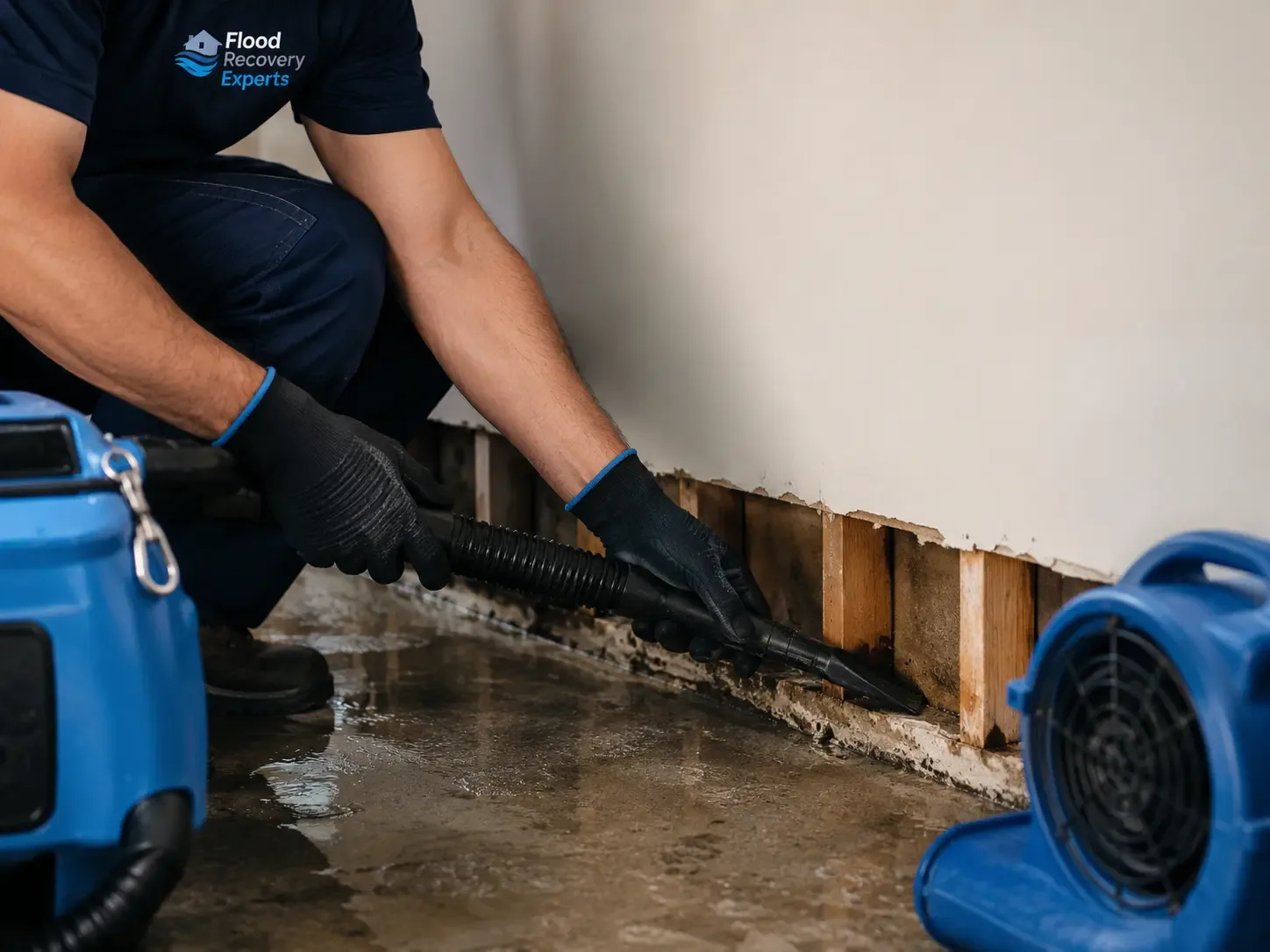 Why choose Flood Damage Cleanup in Williams, AZ